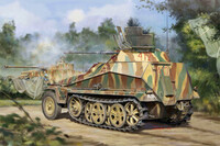 Sd.Kfz.250/9 Ausf.A le.S.P.W. (2 cm)