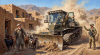 Caterpillar M105 DEUCE