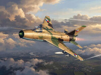 Су-7 ВВС Чехословакии